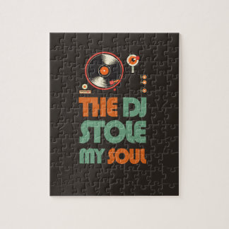 Das DJ stahl mein Soul Puzzle