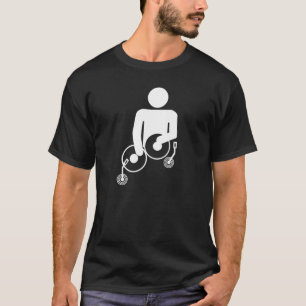 Das DJ T-Shirt