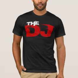 Das DJ T-Shirt
