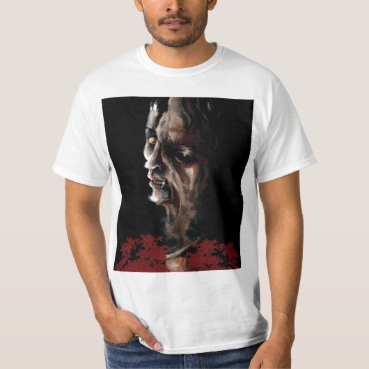 Das Djinn T-Shirt (Vorderseite)