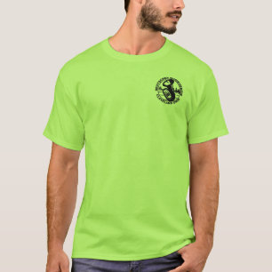 Das DMV-Logo und das Dieter Light-Shirt T-Shirt