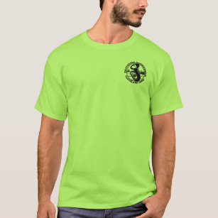 Das DMV-Logo und das Dieter Light-Shirt T-Shirt