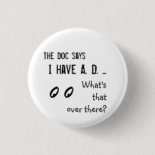 Das Doc. sagt Button