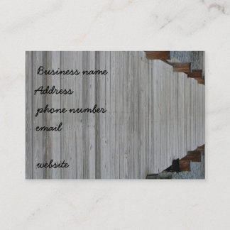 Das Dock-Geschäft Karte-Fertigen es besonders an! Visitenkarte