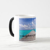 Das Dock, pelegphotography.com Verwandlungstasse (Vorderseite Links)