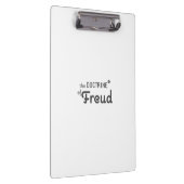 das Doctrine® von Freud Klemmbrett (Rechts)