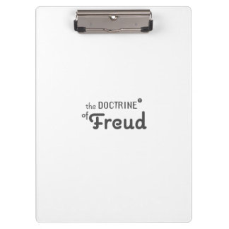 das Doctrine® von Freud Klemmbrett