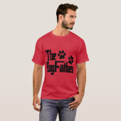 Das DogFather T-Shirt (Vorne ganz)