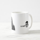 Das Dogma lebt laut innerhalb Sie Kaffeetasse (VorderseiteRechts)