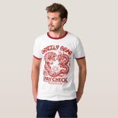 Das Dojo 1 T-Shirt (Vorne ganz)