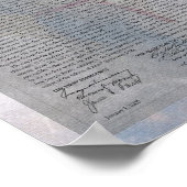 Das Dokument der Zeichnungsreihe "The Living Chris Poster (Ecke)