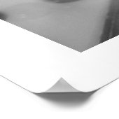 Das Dominoe-Prinzip Poster (Ecke)