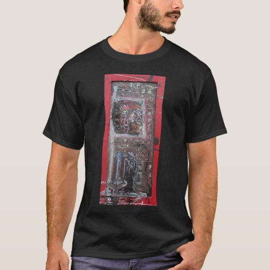 DAS DON ALS QUELLCOVER T-Shirt (Vorderseite)