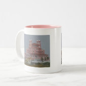 Das Don Cesar Zweifarbige Tasse (Vorderseite Links)