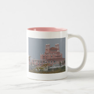 Das Don Cesar Zweifarbige Tasse