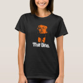 Das Don. Donald Trump T - Shirt, Frauen T-Shirt (Vorderseite)