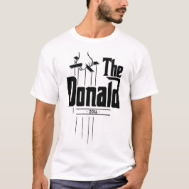 Das Donald | lustige politische Shirt des