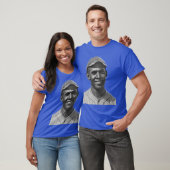 Das Donaldson-Netzwerk Bertha 1924 T-Shirt (Unisex)