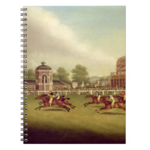 Das Doncaster-St. Leger von 1812 - das Ende (afte Notizblock