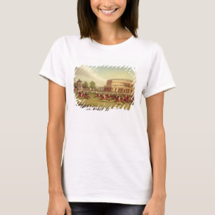 Das Doncaster-St. Leger von 1812 - das Ende (afte T-Shirt