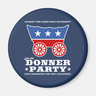 Das Donner-Party - hungrig nach etwas anderem? Magnet