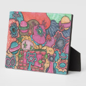 Das Doodle-System Fotoplatte (Seite)