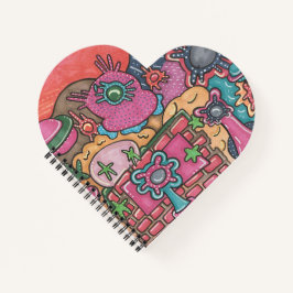 Das Doodle-System Notizblock