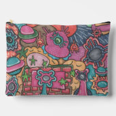 Das Doodle-System Zubehörtasche (Vorderseite)