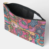 Das Doodle-System Zubehörtasche (Offen)