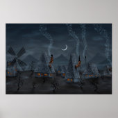 Das Dorf der Musiker Poster (Vorne)