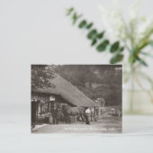 Das Dorf smithy sepithy postcard Postkarte (Stehend Vorderseite)