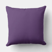 Das Dorf Throw Cushion Kissen (Rückseite)