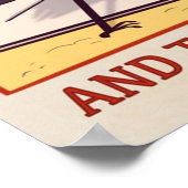 Das Dorf verfolgt sie noch immer Poster (Ecke)