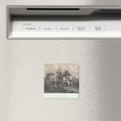 Das Dorfbeau Magnet (In Situ (Geschirrspüler))