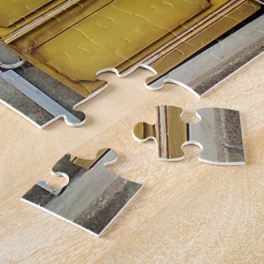 Das Dove Bistro, Verteuile Sur Charente. Puzzle (Seite)