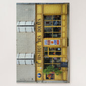 Das Dove Bistro, Verteuile Sur Charente. Puzzle (Vertikal)