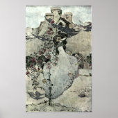 Das Dove-Cot by the Sea von Jessie King (1905) Poster (Vorne)