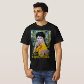 Das Drachen-Gemälde von Alfred Fox T-Shirt (Vorne ganz)