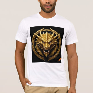 Das Drachenbild T-Shirt