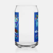 Das Drachenboot ruft Dosenglas (Links)