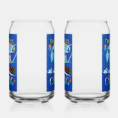 Das Drachenboot ruft Dosenglas (Rechts)