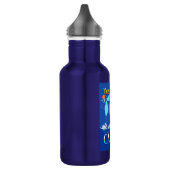 Das Drachenboot ruft Edelstahlflasche (Links)