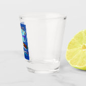 Das Drachenboot ruft Schnapsglas (Rechts)