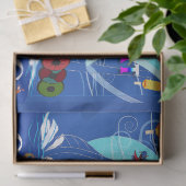 Das Drachenboot ruft Seidenpapier (Geschenk)