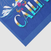 Das Drachenboot ruft Seidenpapier (Detail)