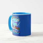 Das Drachenboot ruft Tasse (Vorderseite Links)