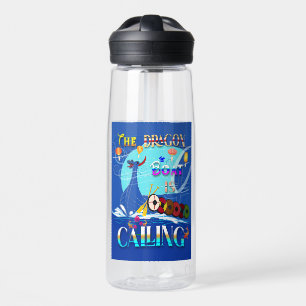 Das Drachenboot ruft Trinkflasche
