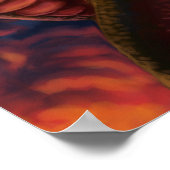 Das Drachenladenposter klettern Poster (Ecke)