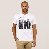 Das Draculas T-Shirt (Vorne ganz)