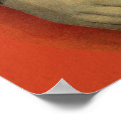 Das Dragnet Poster (Ecke)